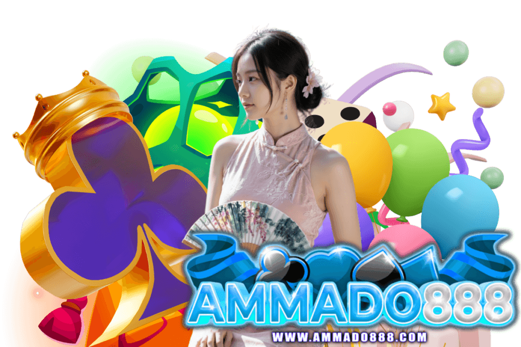 ammado888